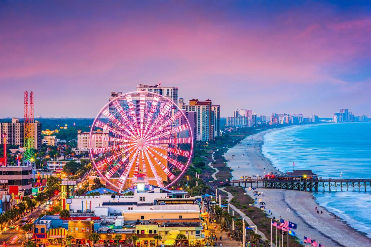 Apartmán Waipani Unit C15 Myrtle Beach Exteriér fotografie