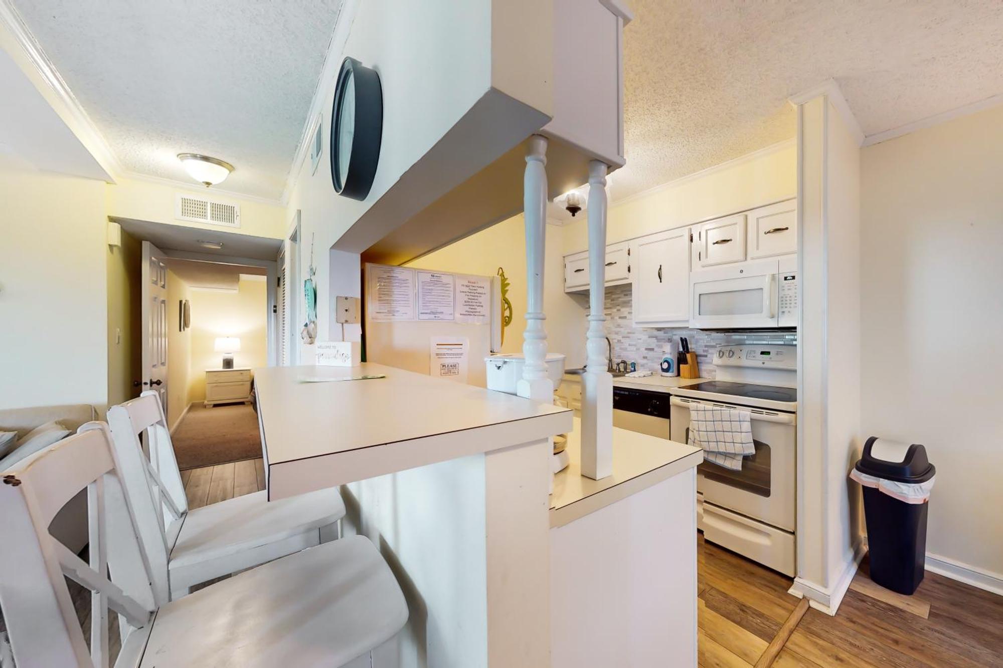 Apartmán Waipani Unit C15 Myrtle Beach Exteriér fotografie