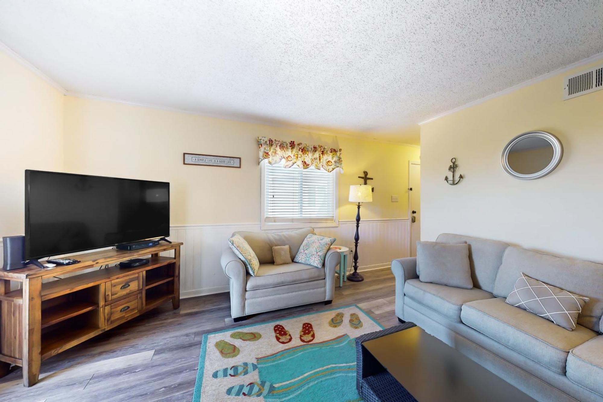 Apartmán Waipani Unit C15 Myrtle Beach Exteriér fotografie